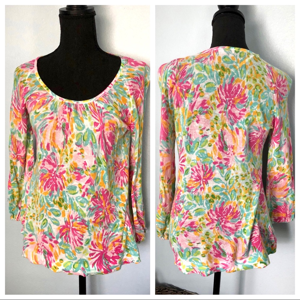 🌸Lilly Pulitzer• Conrad Sweater